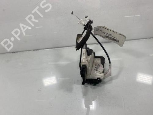 Used Rear left lock Rear left lock CITROËN C3 II (SC_) 1.4 HDi 70 (SC8HZC, SC8HR0, SC8HP4) (68 hp) 20017284 20017284