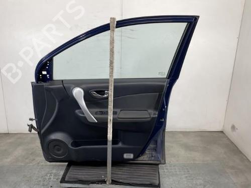 Right front door RENAULT KOLEOS I (HY_) 2.0 dCi 4x4 (HY0K) | BP21962410C3 