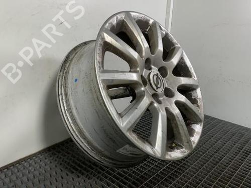 Used Rim Rim OPEL ASTRA H (A04) [2004-2014] 21962906 21962906