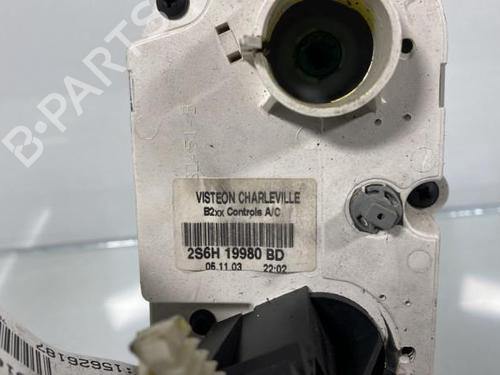 Climate control FORD FIESTA V (JH_, JD_) 1.4 TDCi | BP19985554I5 