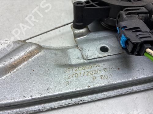 Used Rear right window mechanism Rear right window mechanism 39653568 39653568
