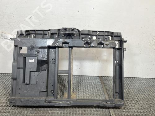 Used Front slam panel PEUGEOT 2008 I (CU_) 1.2 VTi (82 hp) 30887775