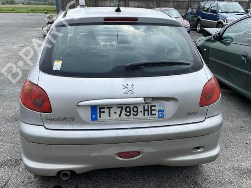Left front fog light PEUGEOT 206 Hatchback (2A/C) 1.4 i | BP20659956C30 