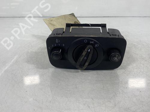 Used Headlight switch Headlight switch FORD FIESTA VI (CB1, CCN) 1.6 TDCi (95 hp) 21956663 21956663