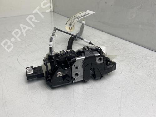 Used Front left lock Front left lock PEUGEOT 208 II (UB_, UP_, UW_, UJ_) 1.2 PureTech 100 (101 hp) 19992420 19992420