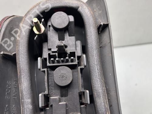 Right taillight CITROËN EVASION MPV (22, U6) 2.0 HDI | BP29429000C35 
