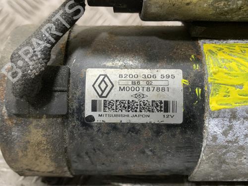 Used Starter Starter RENAULT MEGANE II (BM0/1_, CM0/1_) 1.5 dCi (BM1E, CM1E) (106 hp) 32864144 32864144