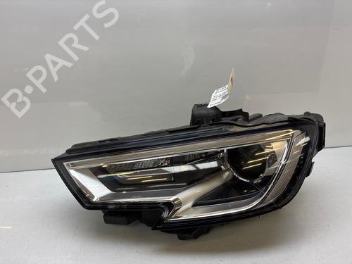 Left headlight AUDI A3 Sportback (8VA, 8VF) 1.6 TDI | BP39708251C28 - Image 6