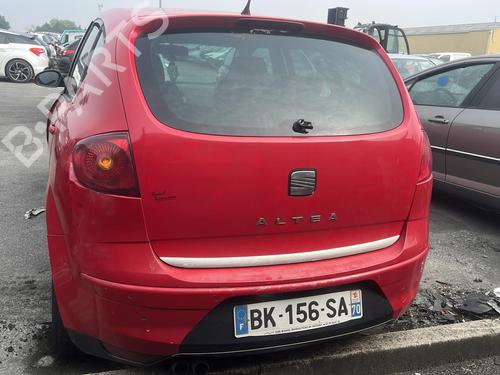 Left taillight SEAT ALTEA (5P1) 2.0 TDI 16V | BP28475663C34  - Image 8