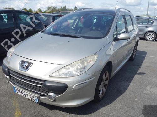 Fuel flap PEUGEOT 307 SW (3H)  | BP20014886C131 