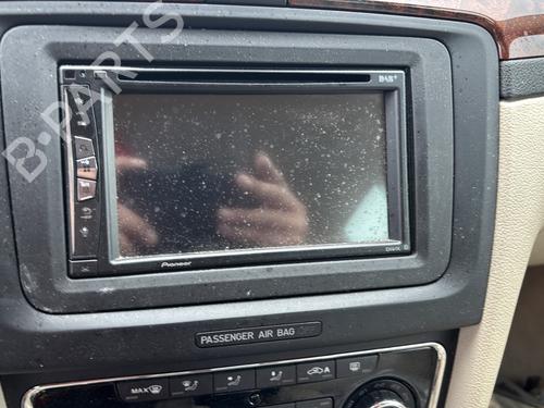 Used Parts SKODA SUPERB II (3T4)  2.0 TDI  4183303