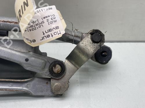 Front wiper motor AUDI A3 Sportback (8PA) 1.6 TDI | BP30890493M29 