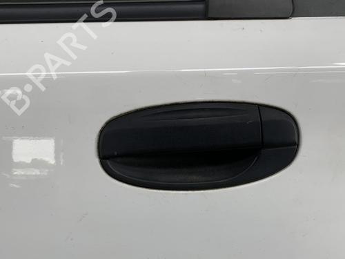 Left rear door CHEVROLET AVEO / KALOS Hatchback (T250, T255)  | BP21958635C4 
