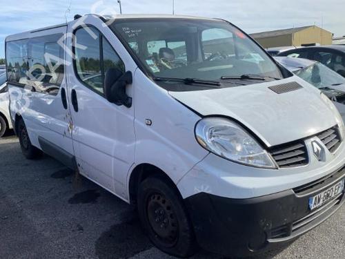 Right front steering knuckle RENAULT TRAFIC II Bus (JL) 2.0 dCi 90 (JL00, JL01, JL0H, JL0M, JL0P, JL0S) | BP25374975M26 - Image 36