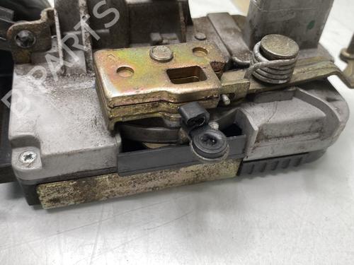 Front left lock PEUGEOT 807 (EB_) 2.2 HDi | BP27633273C98 