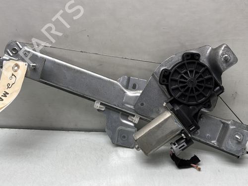 Rear left window mechanism DACIA DUSTER (HS_) 1.5 dCi | BP31834359C24
