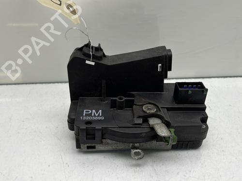 Used Front left lock OPEL MERIVA A MPV (X03) 1.4 16V Twinport (E75) (90 hp) 24197782