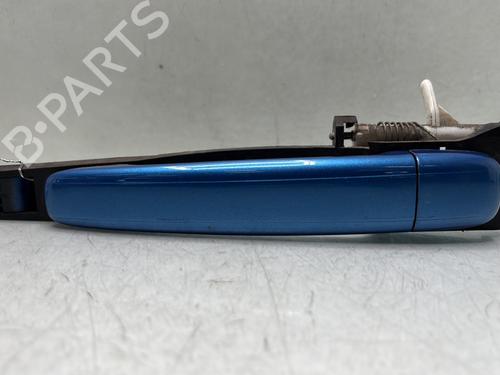 Venstre bagtil udvendigt håndtag PEUGEOT 307 (3A/C) 2.0 HDi 110 (107 hp) 31281615