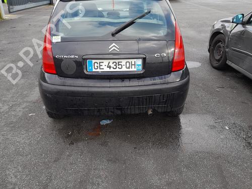 Left mirror CITROËN C3 I (FC_, FN_) 1.4 HDi | BP32230571C26