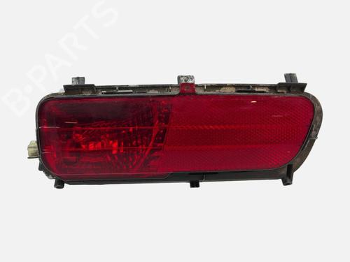 Used Rear fog light Rear fog light CITROËN C4 Grand Picasso I (UA_) 1.6 HDi (109 hp) 39730155 39730155