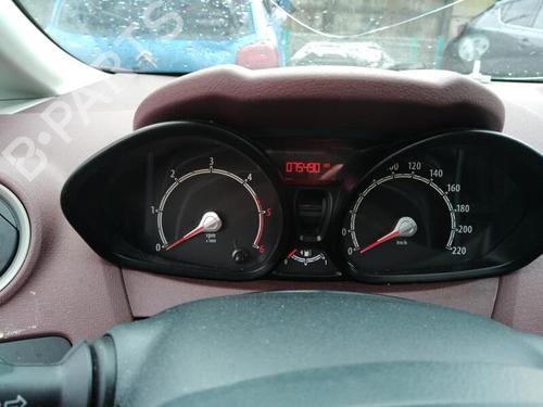 Left front window switch FORD FIESTA VI (CB1, CCN) 1.4 TDCi | BP19976308I27 