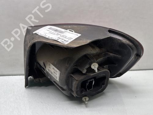 Venstre baglygte VW GOLF PLUS V (5M1, 521) 2.0 TDI | BP29544308C34 