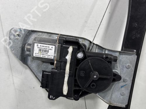 Used Front left window mechanism Front left window mechanism PEUGEOT 508 SW I (8E_) 1.6 BlueHDi 120 (120 hp) 30878515 30878515