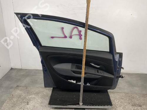 Left front door FIAT GRANDE PUNTO (199_)  | BP21960444C2