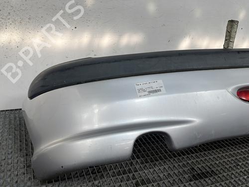 Bak støtfanger PEUGEOT 206 Hatchback (2A/C) 1.4 HDi eco 70 | BP28280246C8 