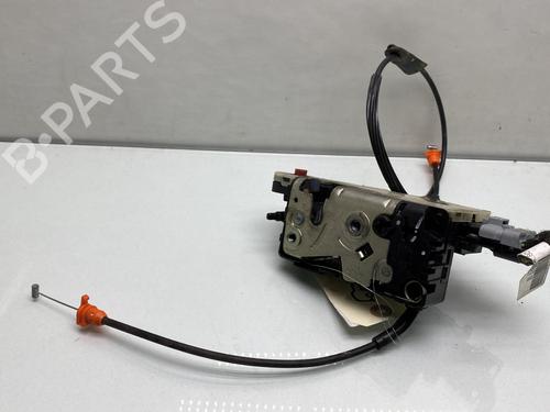 Used Rear left lock CITROËN C4 Grand Picasso I (UA_) 1.6 HDi (109 hp) 28625051