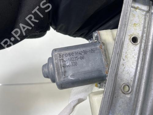 Used Front left window mechanism Front left window mechanism PEUGEOT 3008 I MPV (0U_) 1.6 THP (150 hp) 34243180 34243180