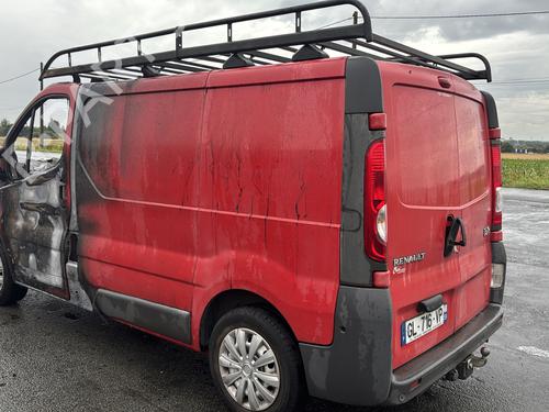 Left taillight RENAULT TRAFIC II Bus (JL) 2.0 dCi 90 (JL00, JL01, JL0H, JL0M, JL0P, JL0S) | BP32524539C34  - Image 5
