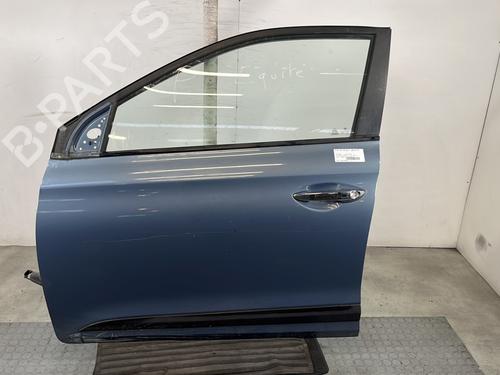 Used Left front door HYUNDAI i20 II (GB, IB) 1.4 CRDi (90 hp) 29039454