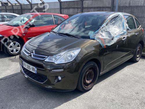 Fuse box CITROËN C3 II (SC_) 1.6 HDi | BP31646802E1  - Image 5