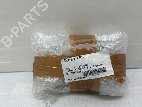 Ferdsskriver Ferdsskriver OPEL ASTRA K (B16) 1.5 CRDI (68) (122 hp) 36281515 36281515