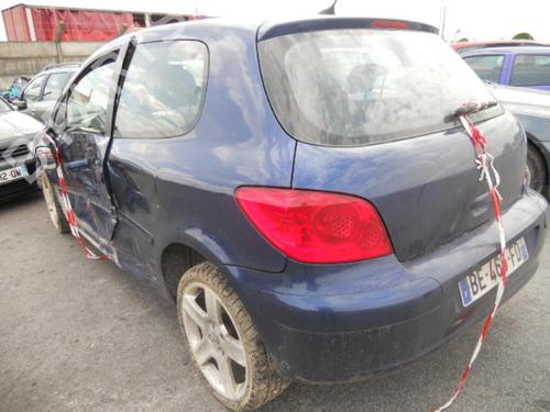 Climate control PEUGEOT 307 (3A/C) 1.6 HDi 110 | BP20006205I5 