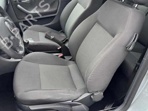 Left sun visor SEAT IBIZA III (6L1) 1.4 TDI | BP30791224I1