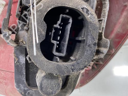 Left taillight CITROËN C2 (JM_) 1.4 HDi | BP27355931C34 