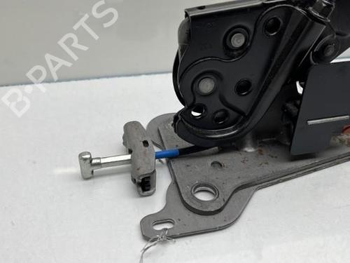 Hand brake PEUGEOT 208 I (CA_, CC_) 1.6 HDi | BP19950676I18 