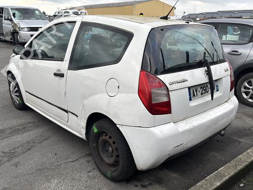 Fuse box CITROËN C2 (JM_) 1.4 HDi | BP26527921E1 