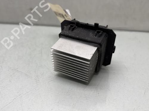 Used Heater resistor RENAULT MEGANE III Coupe (DZ0/1_) 1.5 dCi (DZ09, DZ0D, DZ1F, DZ1G, DZ14, DZ29) (110 hp) 27809107