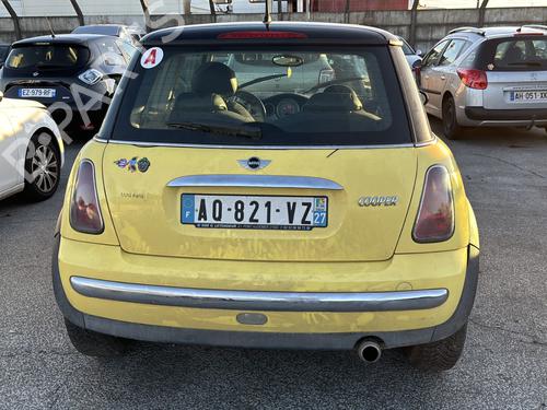 Front left interior door handle MINI MINI (R50, R53) Cooper | BP29707126I13  - Image 17