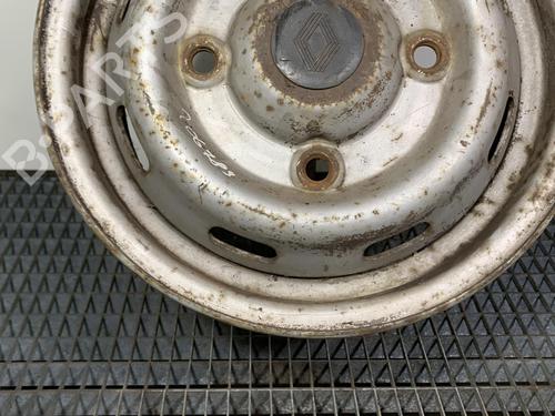 Used Rim RENAULT TRAFIC Platform/Chassis (T_, P_, V_) 2.1 D RWD (64 hp) 21959384