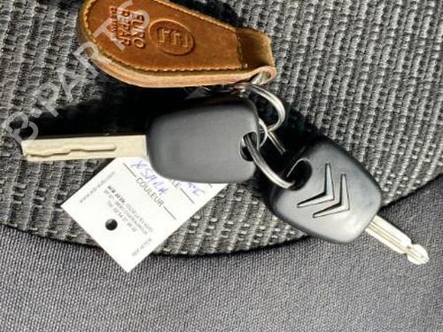 Left headlight CITROËN XSARA PICASSO (N68) 1.6 HDi | BP19966481C28 