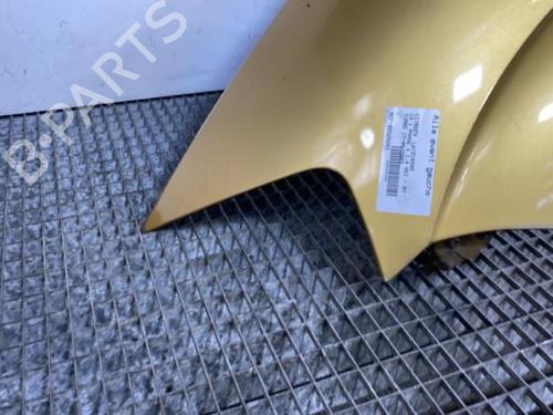 Left front fenders CITROËN C3 I (FC_, FN_) 1.4 HDi | BP21963315C41 