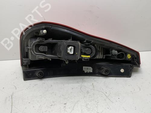 Right taillight RENAULT SCÉNIC III (JZ0/1_) 1.5 dCi | BP19975566C35 
