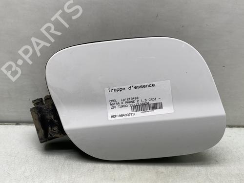 Fuel flap OPEL ASTRA K (B16) 1.5 CRDI (68) 13453586