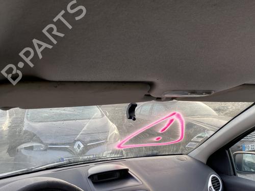 Front windshield wiper arm RENAULT CLIO III (BR0/1, CR0/1) 1.2 16V (BR02, BR0J, BR11, CR02, CR0J, CR11) | BP30082709C143 