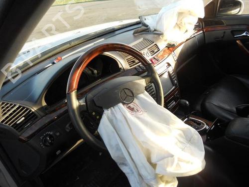 Rear left window mechanism MERCEDES-BENZ S-CLASS (W220) S 320 CDI (220.026, 220.126) | BP20029411C24 