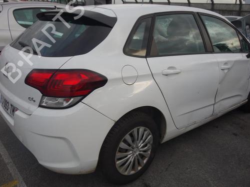 Rear right lock CITROËN C4 II (NC_)  | BP20031759C99 